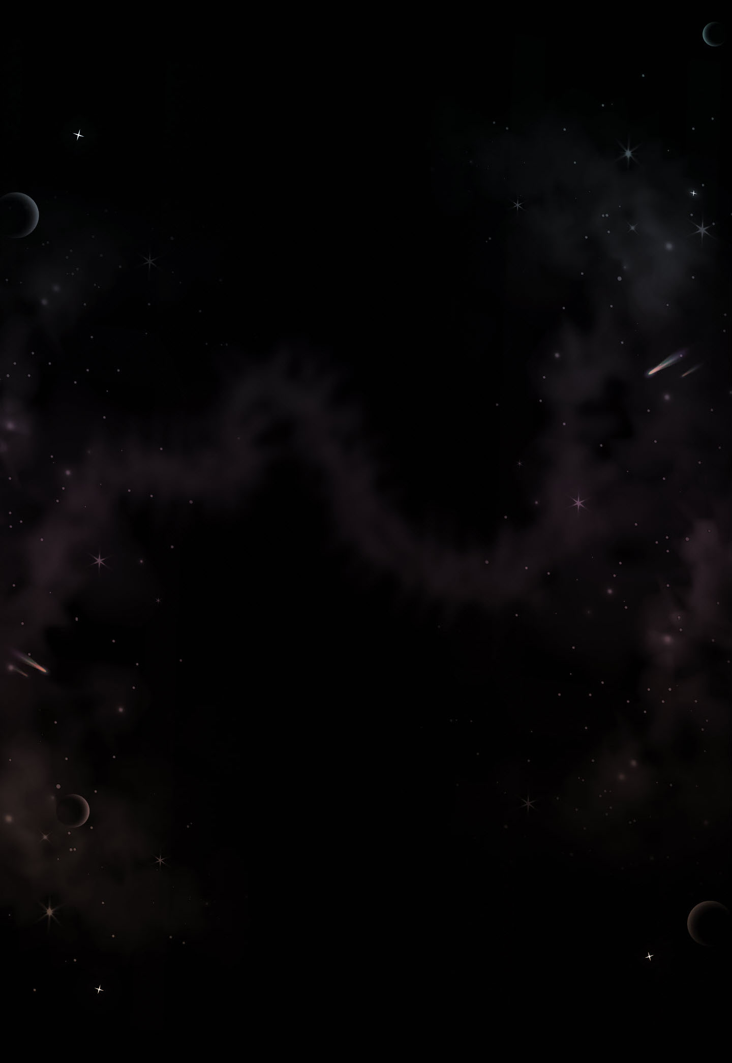 Crystal Blue Calcite Life Background