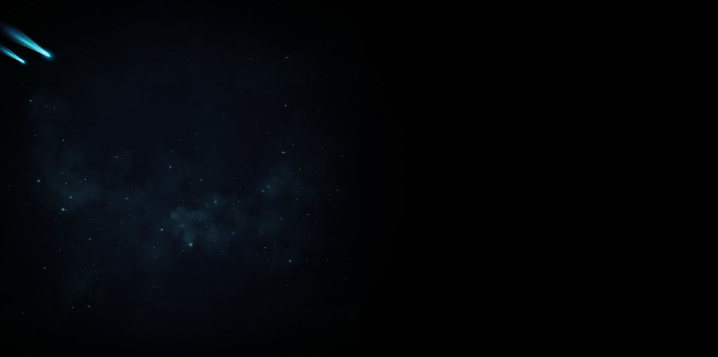 Crystal Blue Calcite Recommend Background