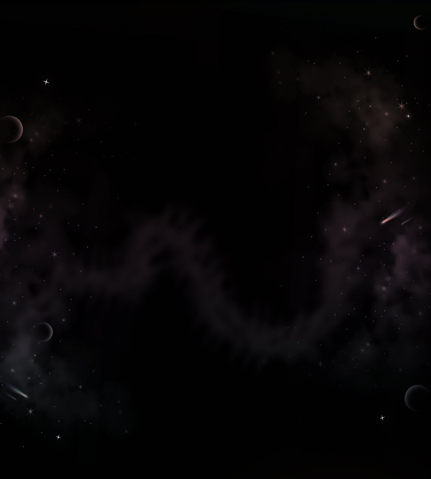 Crystal Blue Calcite Story Background