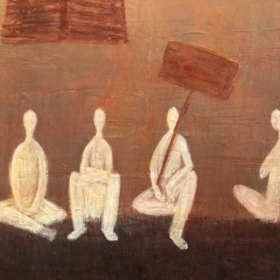 Crystal Smoky Quartz Connection Item