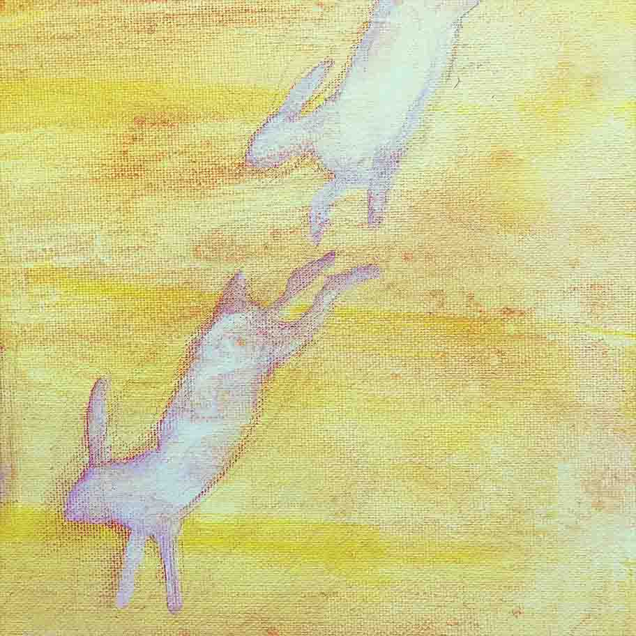 Crystal Aquamarine Connection Item