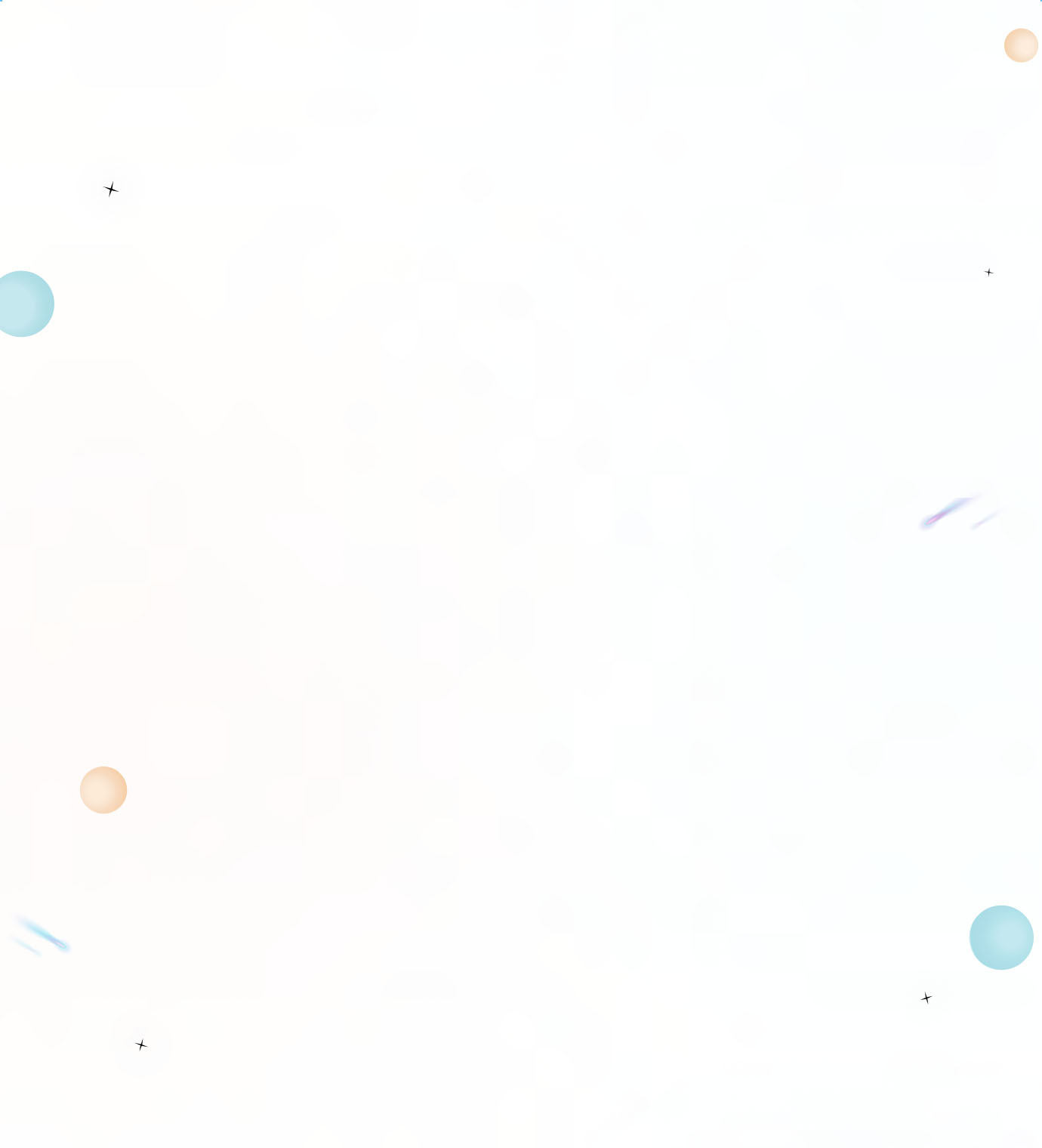 Crystal Blue Calcite Story Background