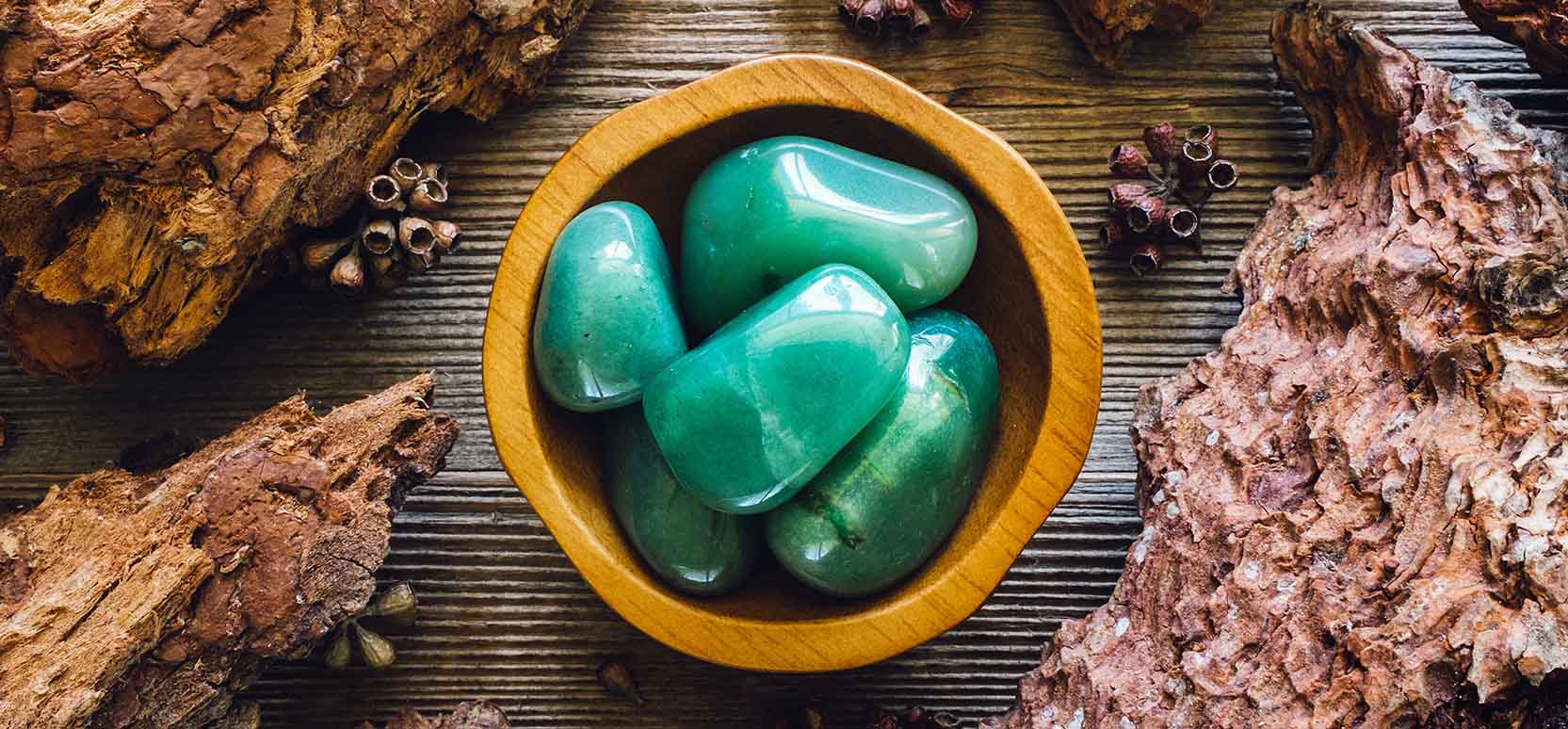 Crystal Green Aventurine Story