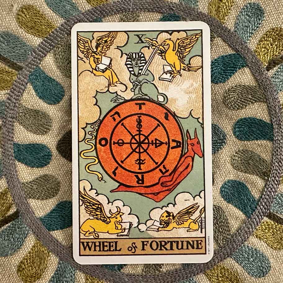 Crystal Green Aventurine Connection Item