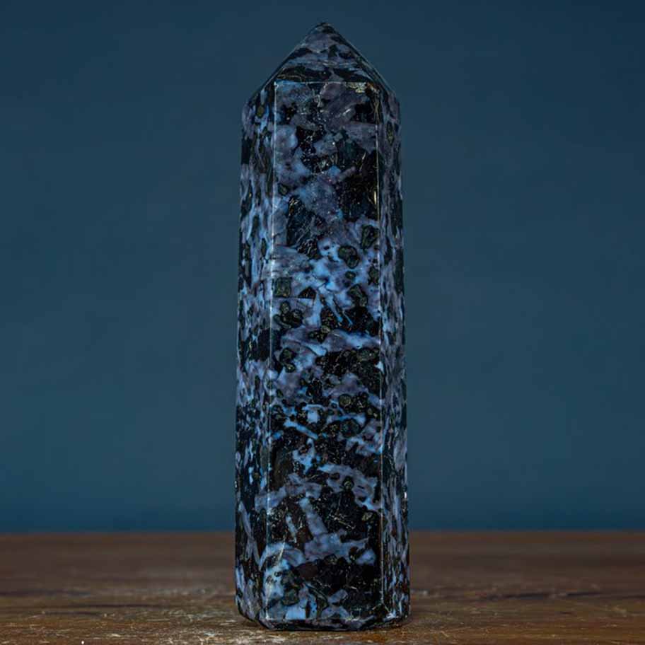 Crystal Indigo Gabbro Use