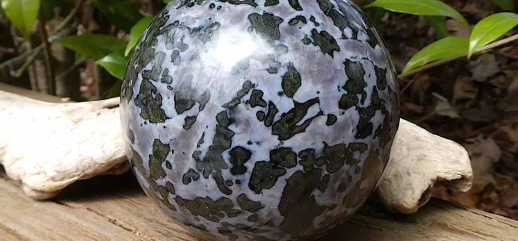 Crystal Indigo Gabbro Story