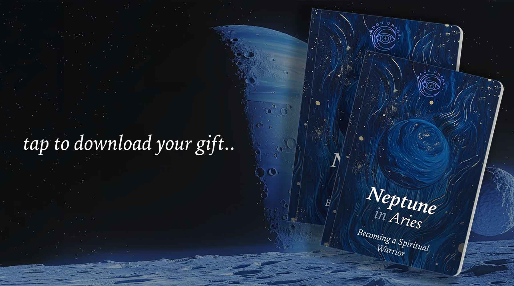 Neptune in Aries 2025