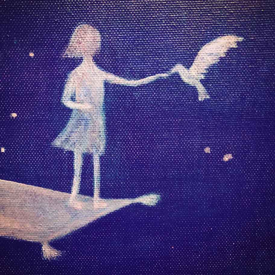 Crystal Rhodochrosite Connection Item