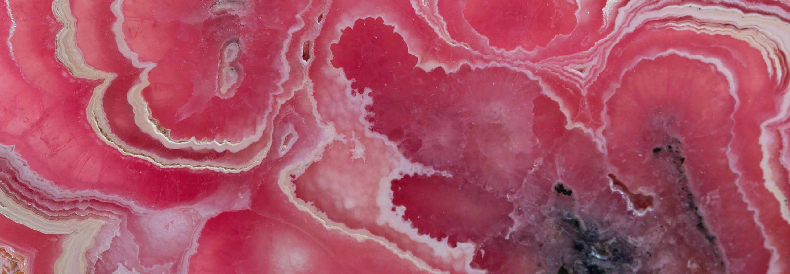 Crystal Rhodochrosite