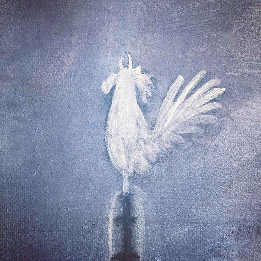 Crystal Mookaite Connection Item