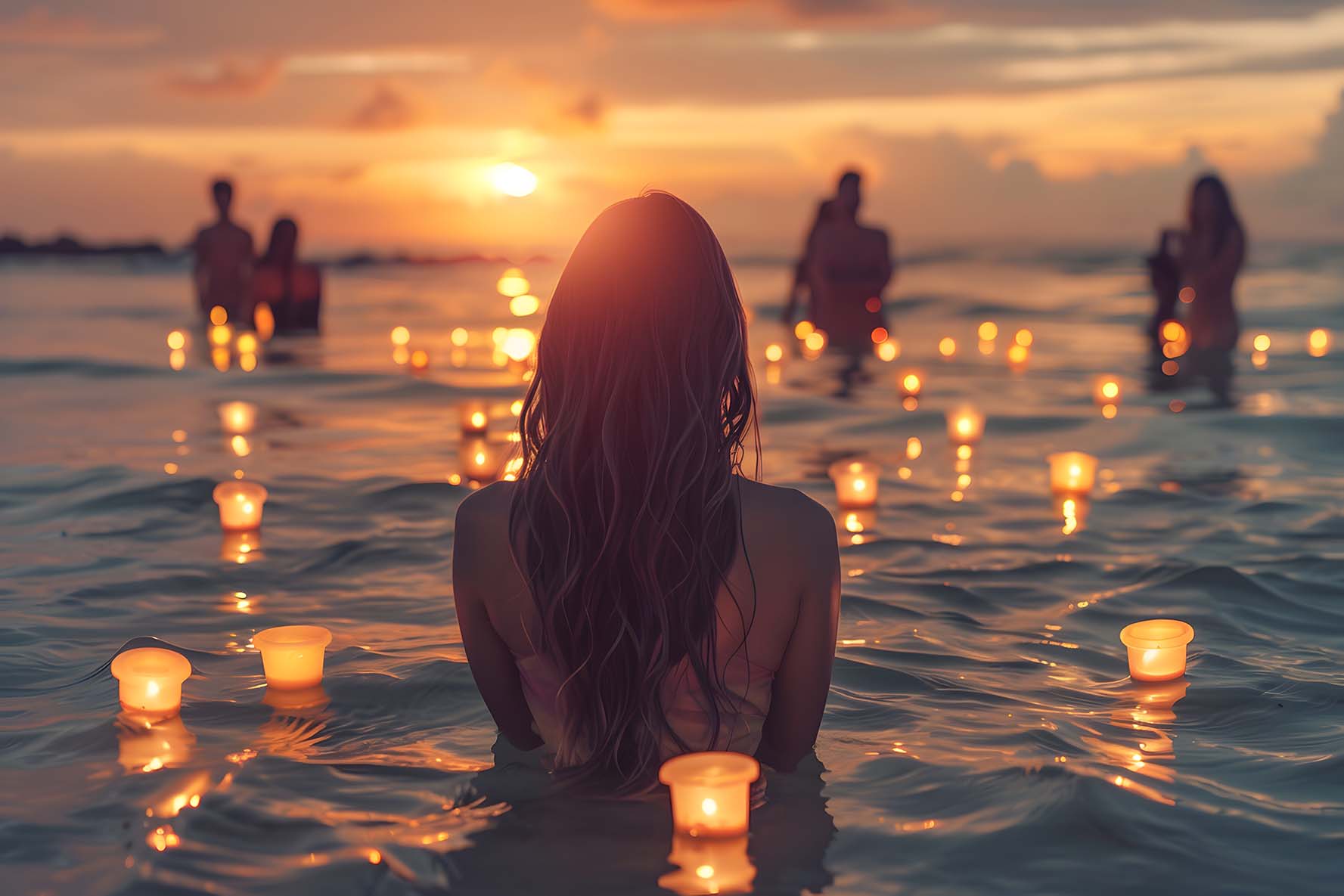 Full Moon in Scorpio