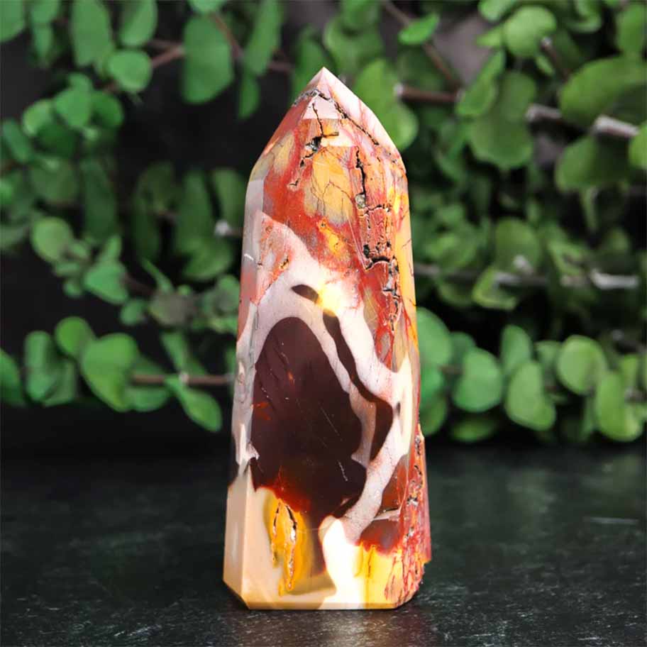 Crystal Mookaite Use