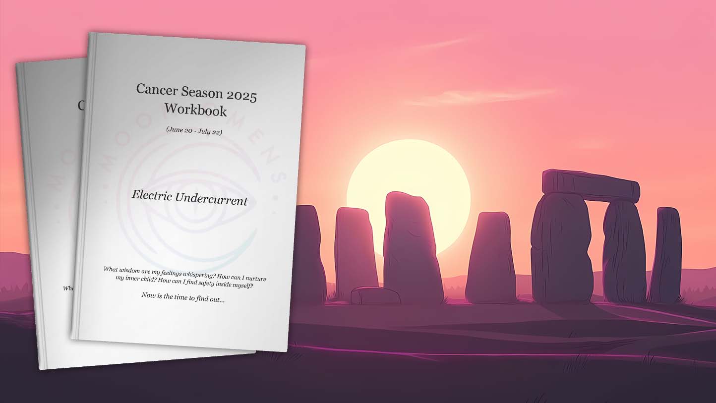 2025 Cancer Season Workbook