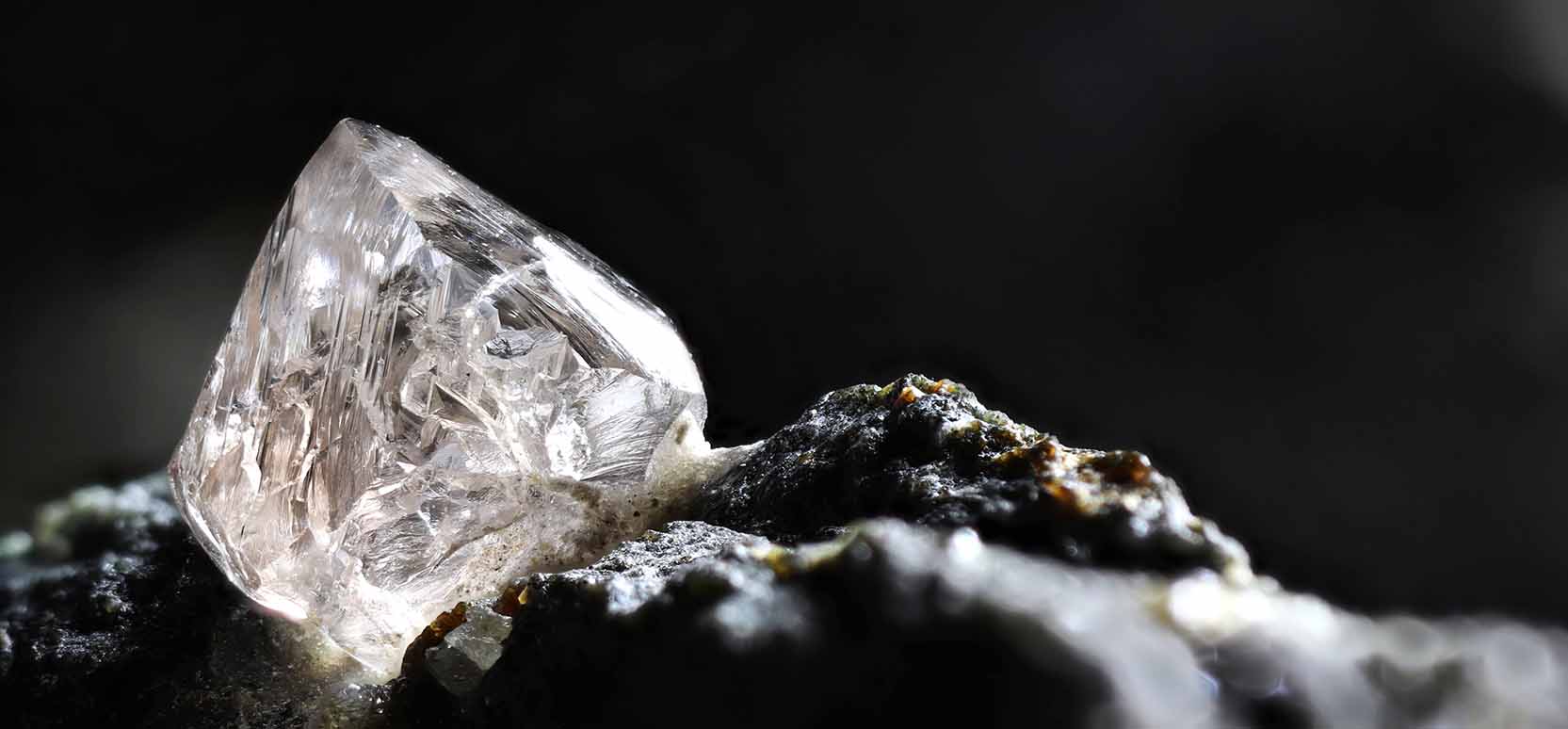 Crystal Diamond Story