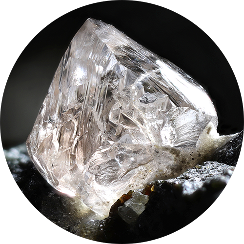 Crystal Icon Diamond