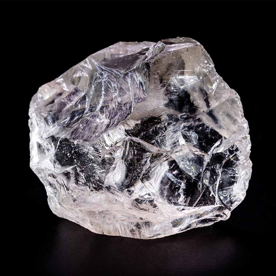 Crystal Diamond Connection Item