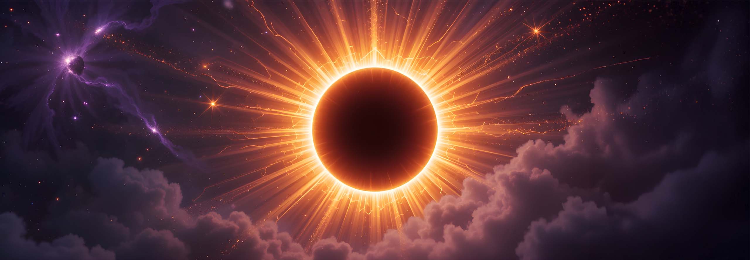 article New Moon in Virgo 2025: The Eclipse Season Begins