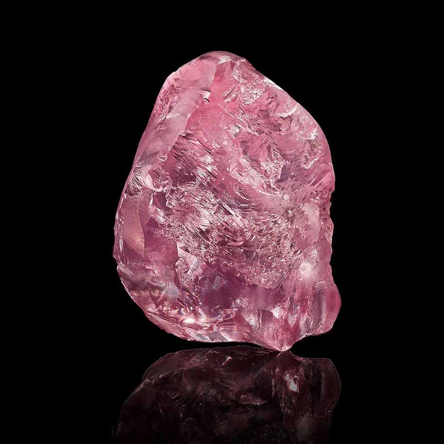 Crystal Diamond Connection Item