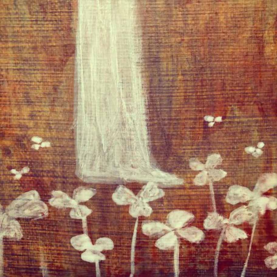 Crystal Moss Agate Connection Item