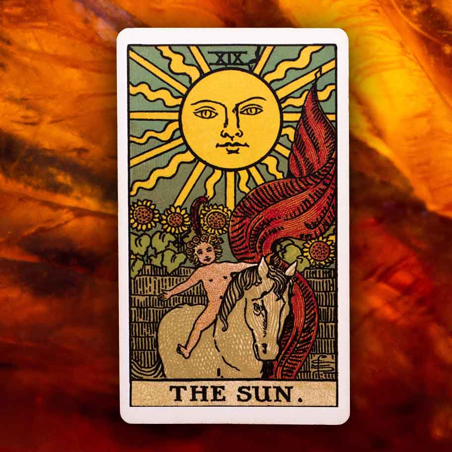 Crystal Amber Connection Item