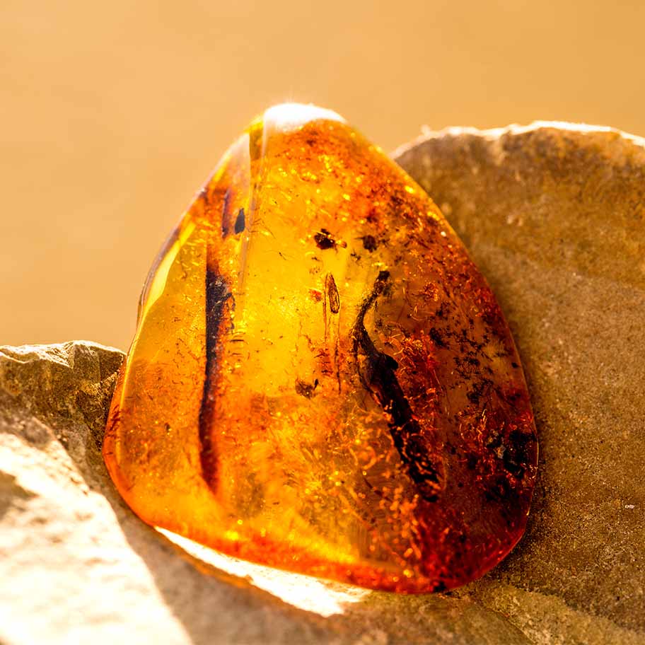 Crystal Amber Use