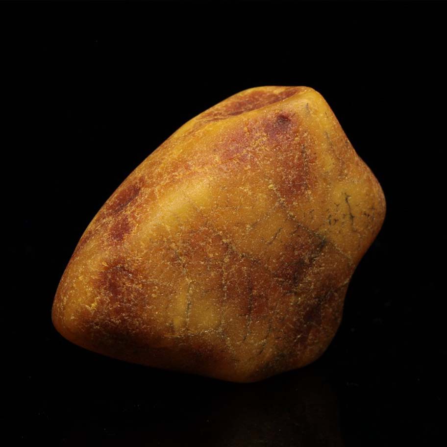 Crystal Amber Connection Item