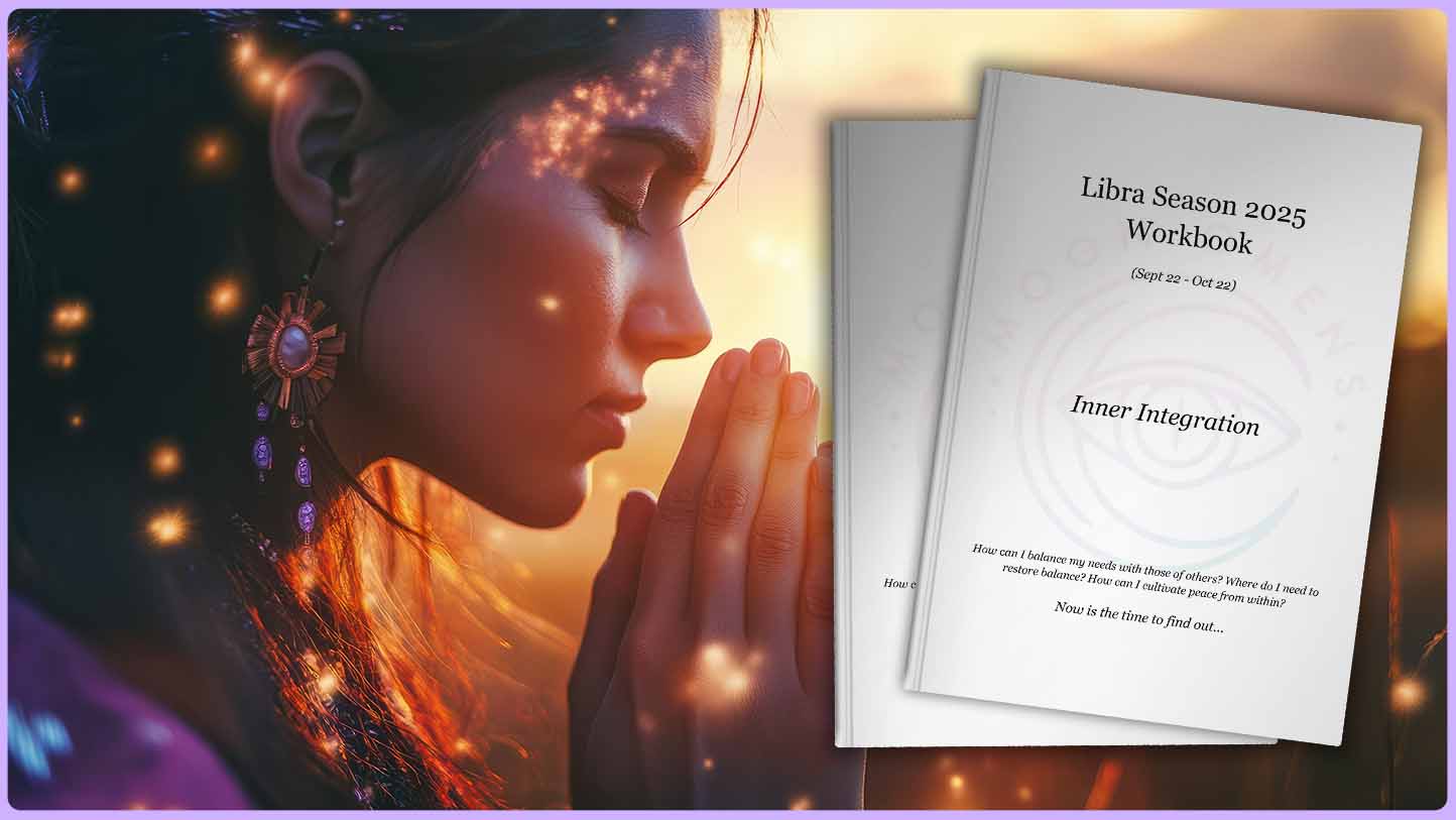 Libra Season 2025 mockup