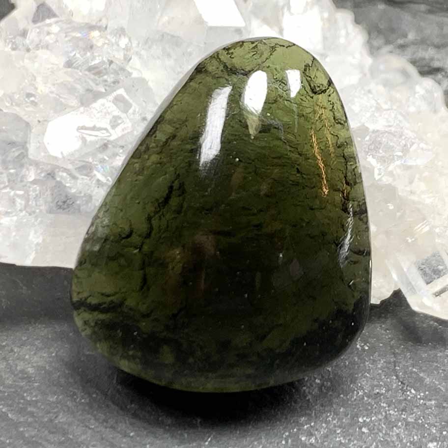 Crystal Moldavite Use