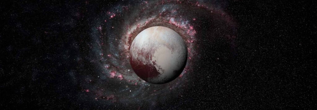 article Pluto Direct in Aquarius 2025: Crossing a Threshold