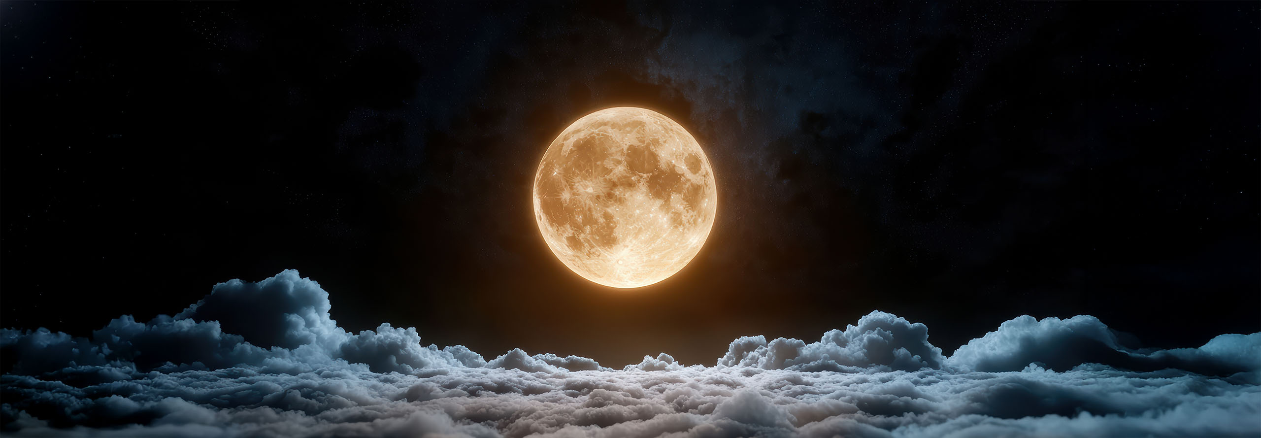 article Super Full Moon in Aries 2025: Into the Heart of Courage