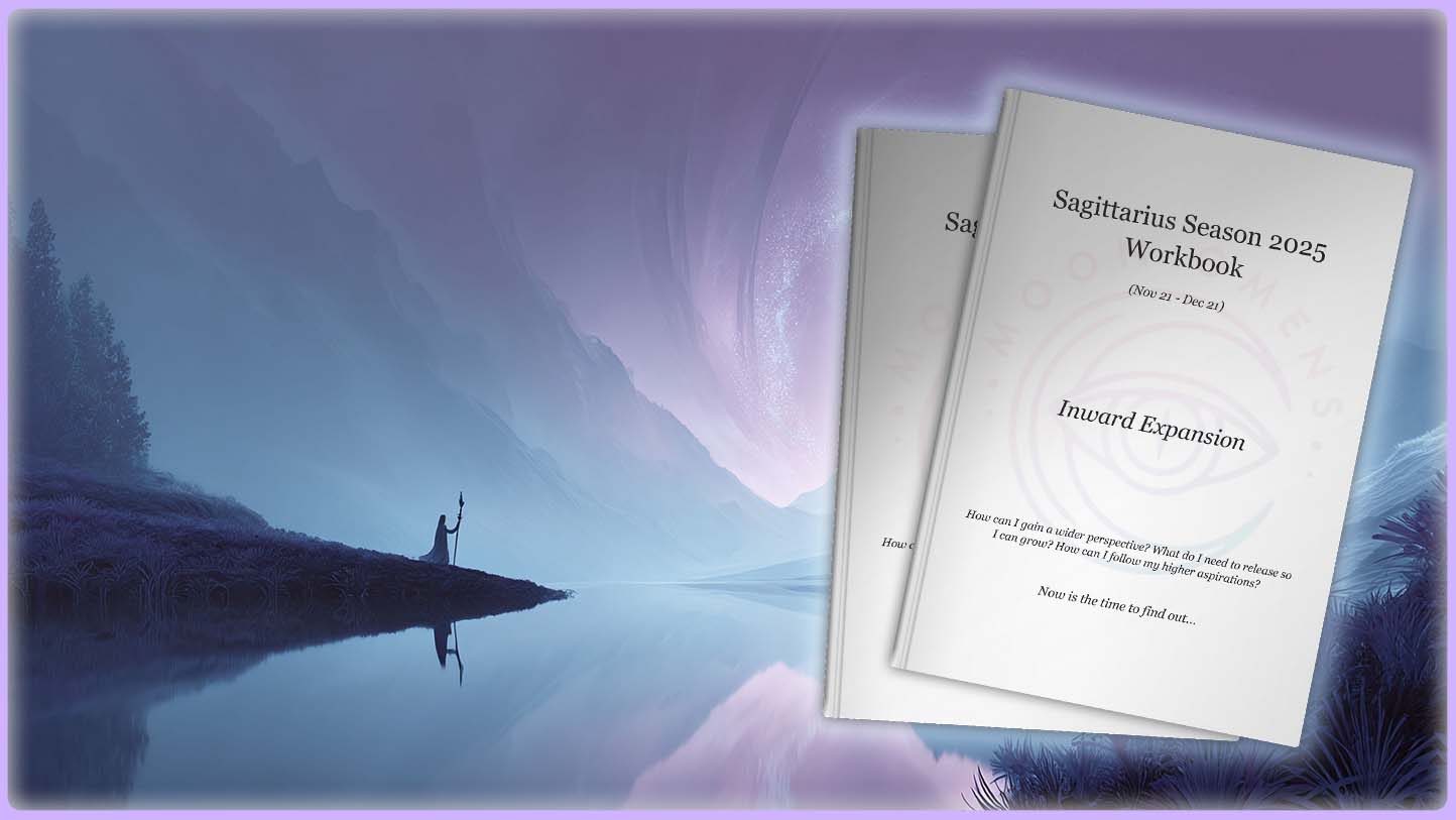 Sagittarius Season 2025: Light after Dark